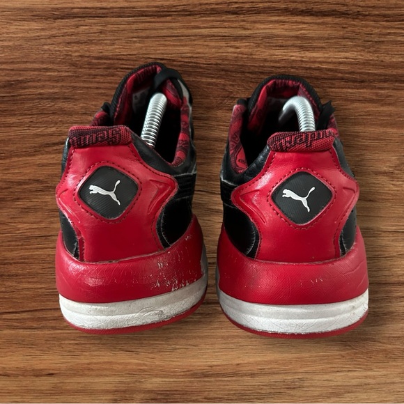 Men’s Puma Scuderia Ferrari x Ray Speed Motorsport Shoes, Size 11. - Picture 6 of 9